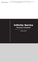 MSI MEG Infinite X 10th 10TE-896EU Manual