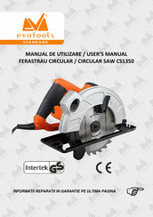 Evotools CS1350 User Manual