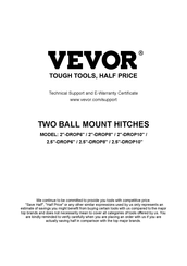 VEVOR 2.5