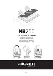 Algam Lighting MB200 Manual