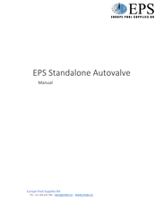 EPS Millenium 3 Manual