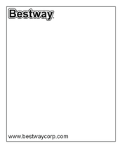 Bestway PowerTouch Pocket 62289 Owner's Manual