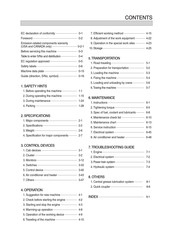 Hyundai HL740-9A Manual
