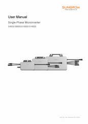Sungrow S1600S User Manual