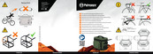 Petromax kx-bag8 Assembly Instructions
