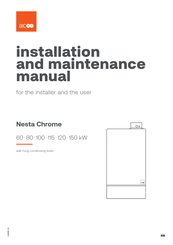 AIC N 100 WH Installation And Maintenance Manual