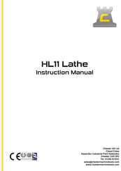 CHESTER HL11 Instruction Manual
