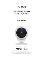 Vivitar IPC 117v2 User Manual