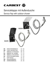 Carbest 63234 User Instruction