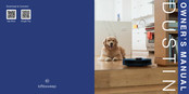 bObsweep DUSTIN PET24-7-213 Owner's Manual