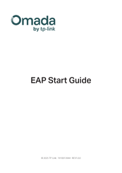 TP-Link Omada EAP Start Manual