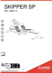 CARE FITNESS 50871-2 Manual