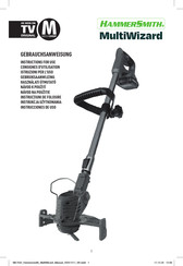 MediaShop HammerSmith MultiWizard Instructions For Use Manual