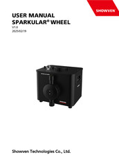 Showven SPARKULAR WHEEL User Manual