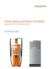 ChargePoint Power Link 2000 Design Manual