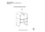 Xxxlutz 79070399 Operating	 Instruction