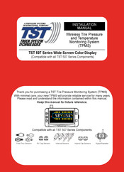 TST 507 Installation Manual