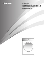 Hisense DH3V800UW/BLX User Manual