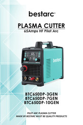 Bestarc BTC650DP-7GEN Manual