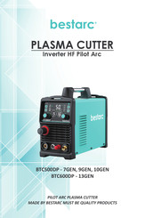 Bestarc BTC500DP - 10GEN Manual