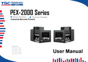 TSC PEX-2260R User Manual