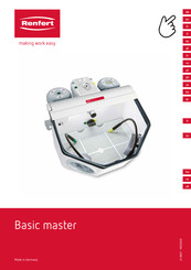 Renfert Basic Master Translation Of The Original Instructions For Use