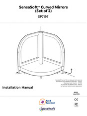 Fun & Function SpaceKraft SensaSoft SP7197 Installation Manual