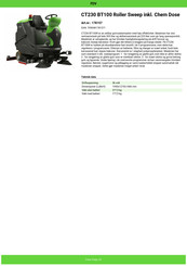 IPC CT230 Operator's Manual