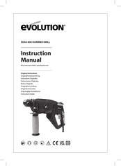 Evolution 096-0001 Instruction Manual