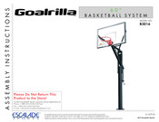 GOALRILLA B3016 Assembly Instructions Manual