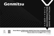 SainSmart Genmitsu PROVerXL 4030V2 Flexi-Pack Installation Manual