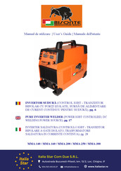 Bisonte MMA-200 User Manual