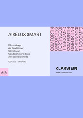 Klarstein 10047039 Manual
