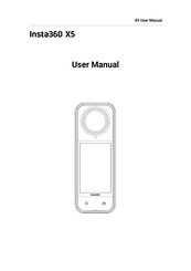 Arashi Vision CINSAAHA-X501 User Manual