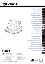 Polaris P3200 User Manual