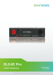 Dyness DL5.0C Pro User Manual