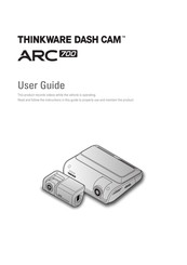 Thinkware ARC700 User Manual