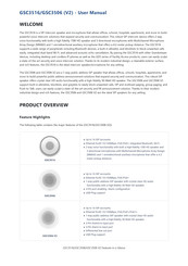 Grandstream Networks GSC3516 User Manual