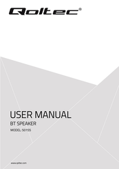 Qoltec 50155 User Manual