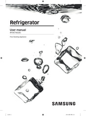 Samsung RF59C7662B1 User Manual