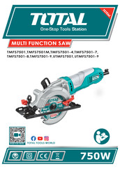 Total TMFS7501 Manual