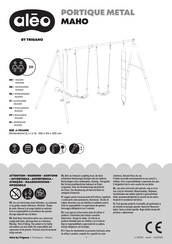 Trigano aleo MAHO Manual