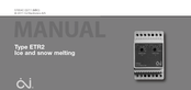 OJ Electronics ETR2 Manual