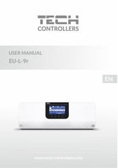 Tech Controllers EU-L-9 User Manual