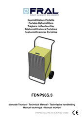 Fral FDNP96S.3 Technical Manual