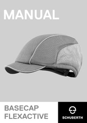 SCHUBERTH BASECAP FLEXACTIVE Manual