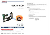 Omer SJK.16 ROP Assembly & Use Manual