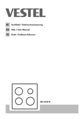 VESTEL BH 6330 B User Manual