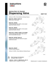 Graco 207440 D Instructions And Parts
