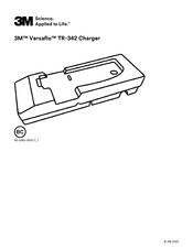 3M Versaflo TR-342-3 Manual